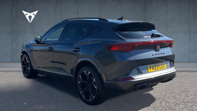 CUPRA Formentor 1.5 TSI 150 V2 5dr Petrol Estate